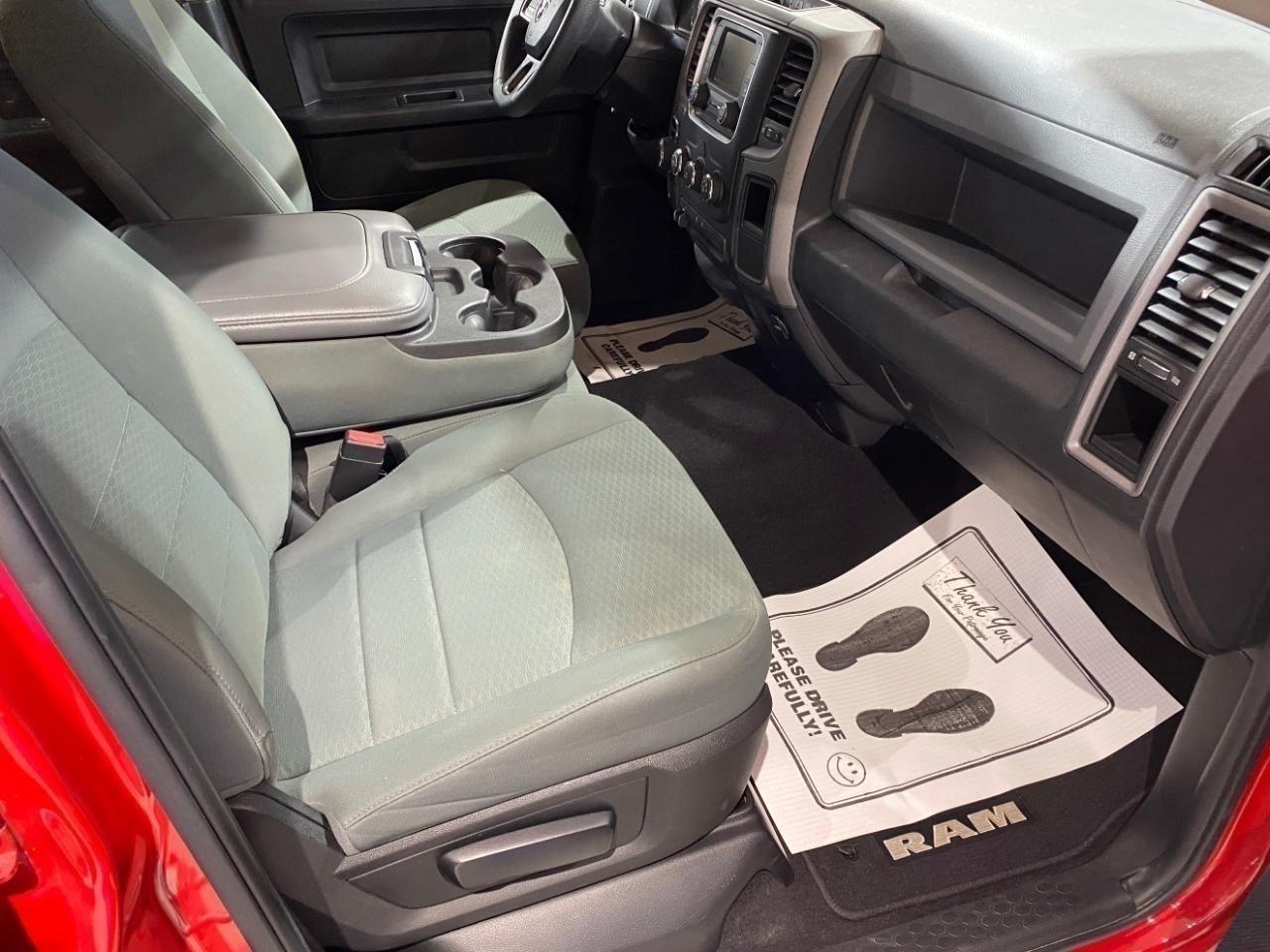 RAM 1500  2018