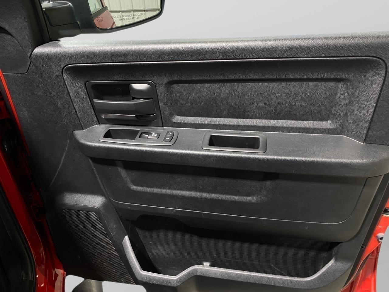 RAM 1500  2018