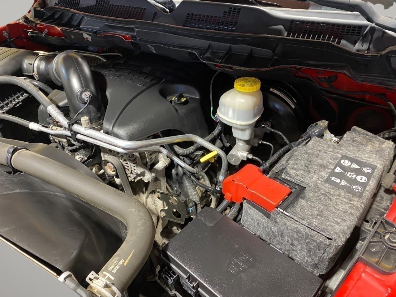 RAM 1500  2018