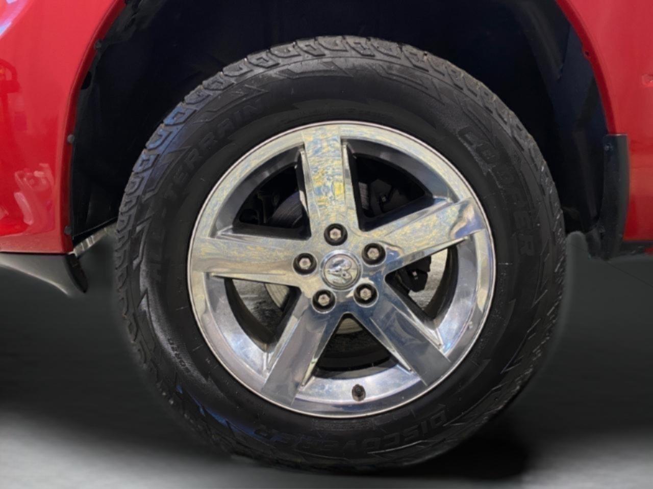 RAM 1500  2018