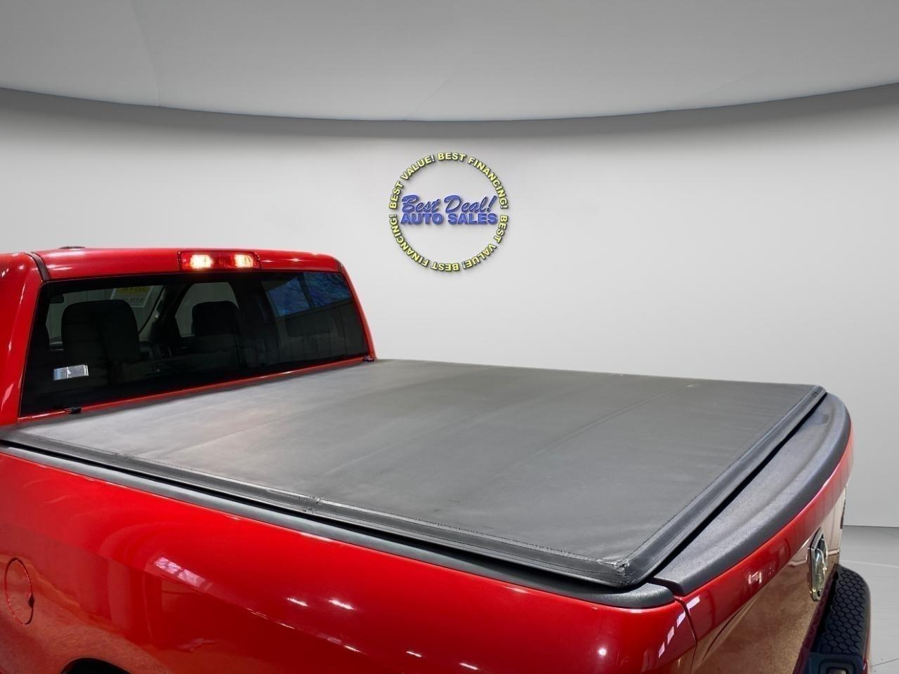 RAM 1500  2018