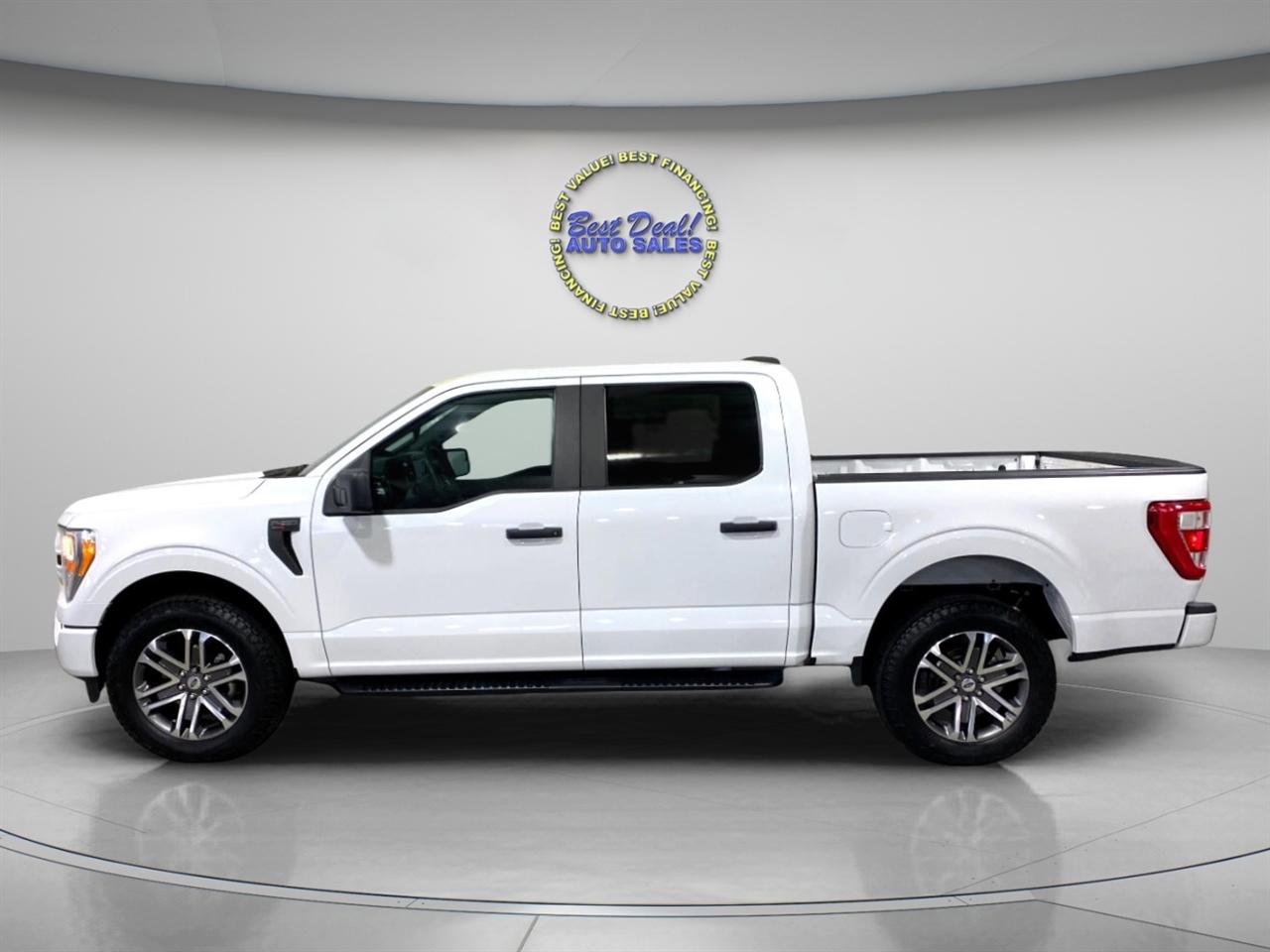 Ford F-150  2022