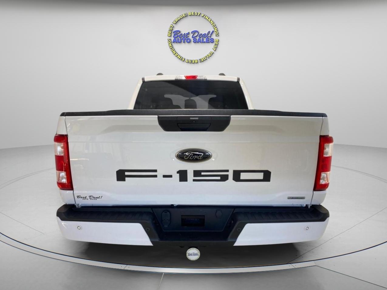Ford F-150  2022