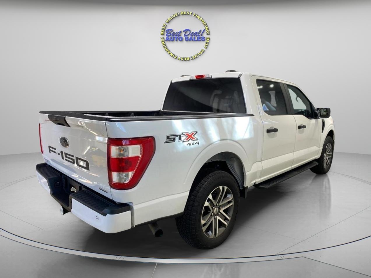 Ford F-150  2022