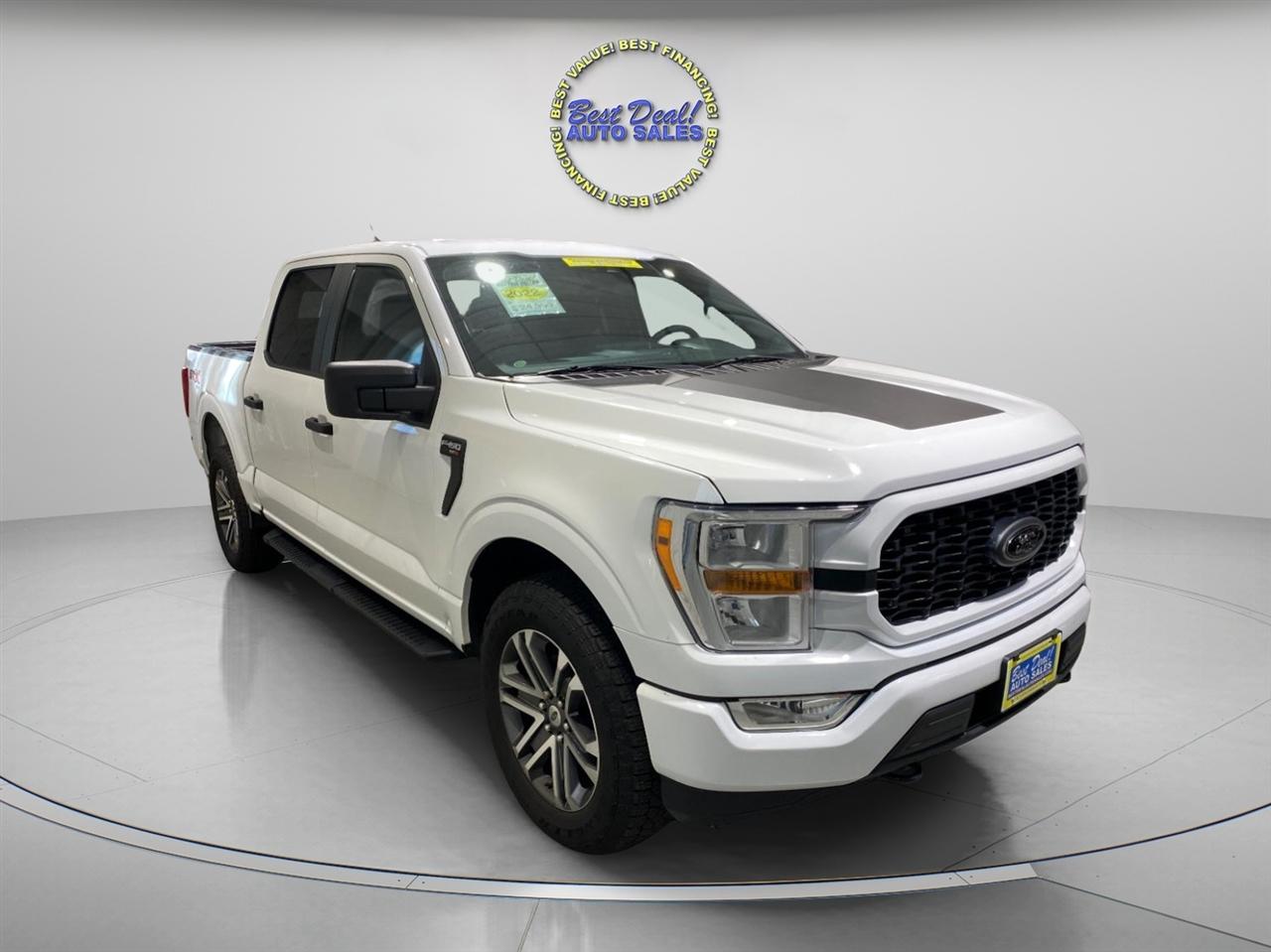 Ford F-150  2022