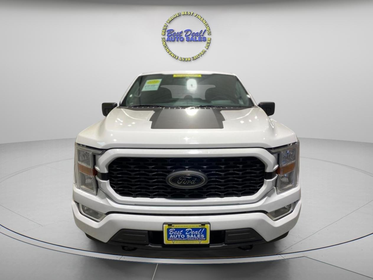 Ford F-150  2022