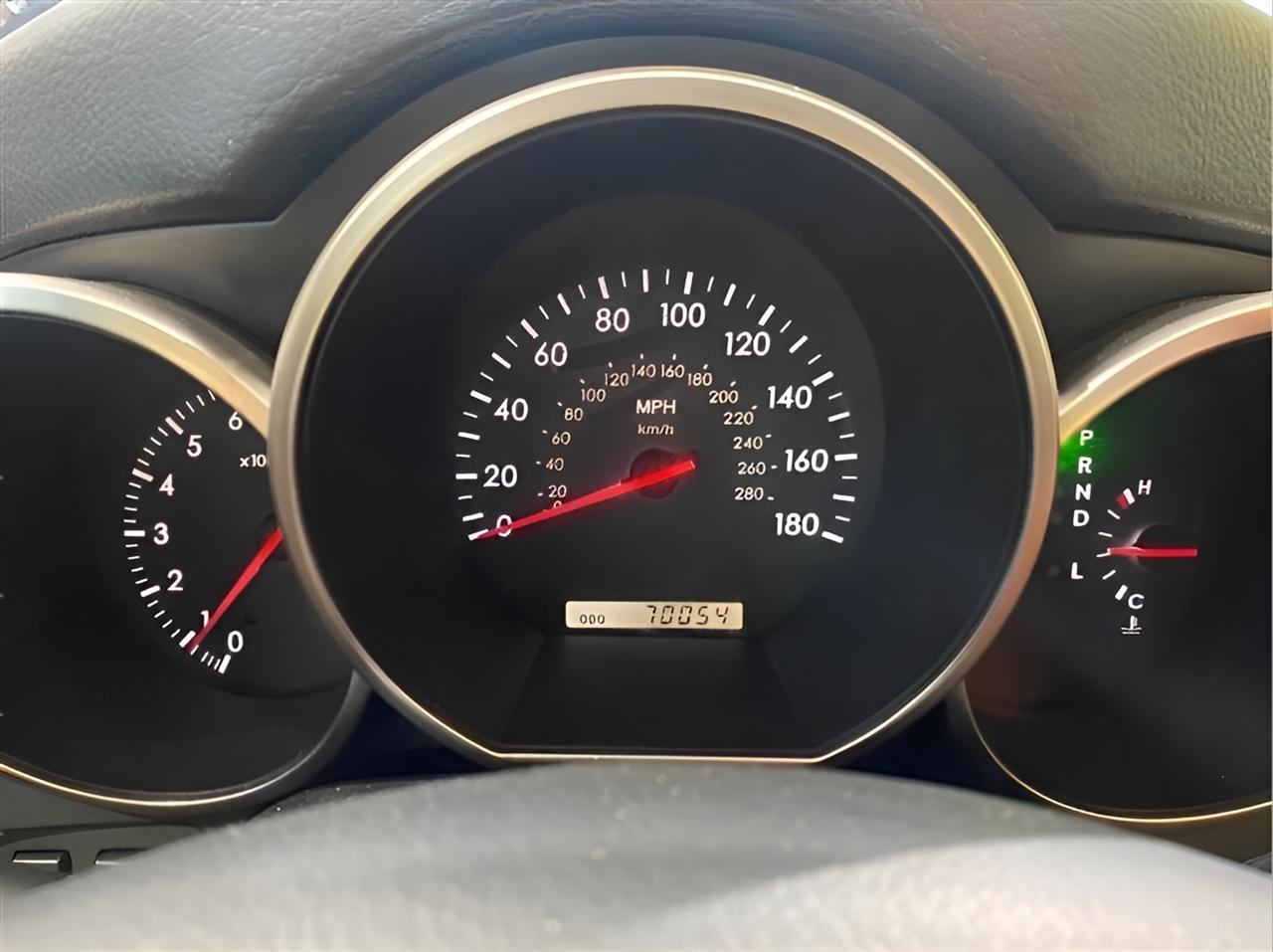 Lexus SC 430 Convertible 2005