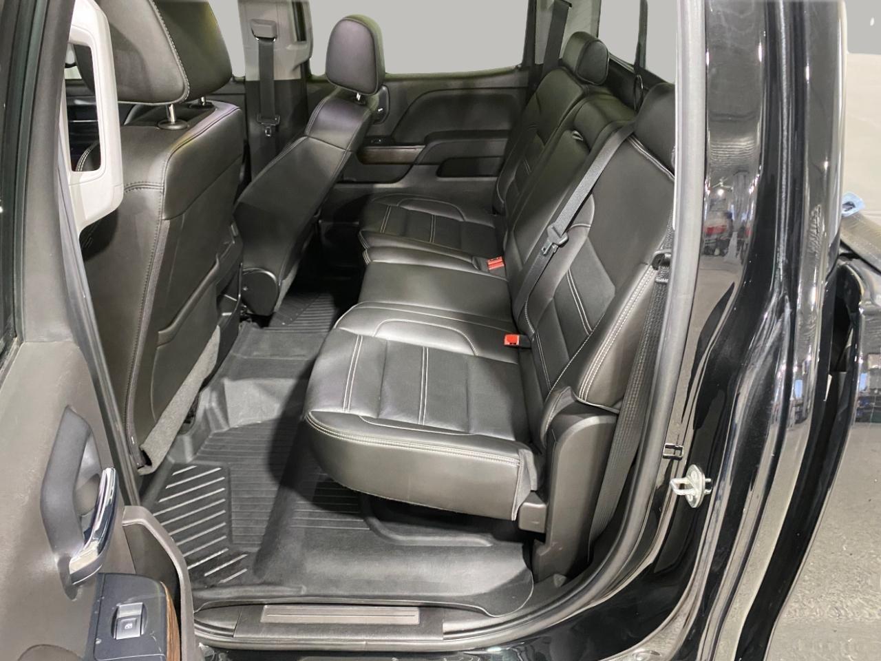GMC Sierra 1500 Denali Crew Cab Long Box 4WD 2018