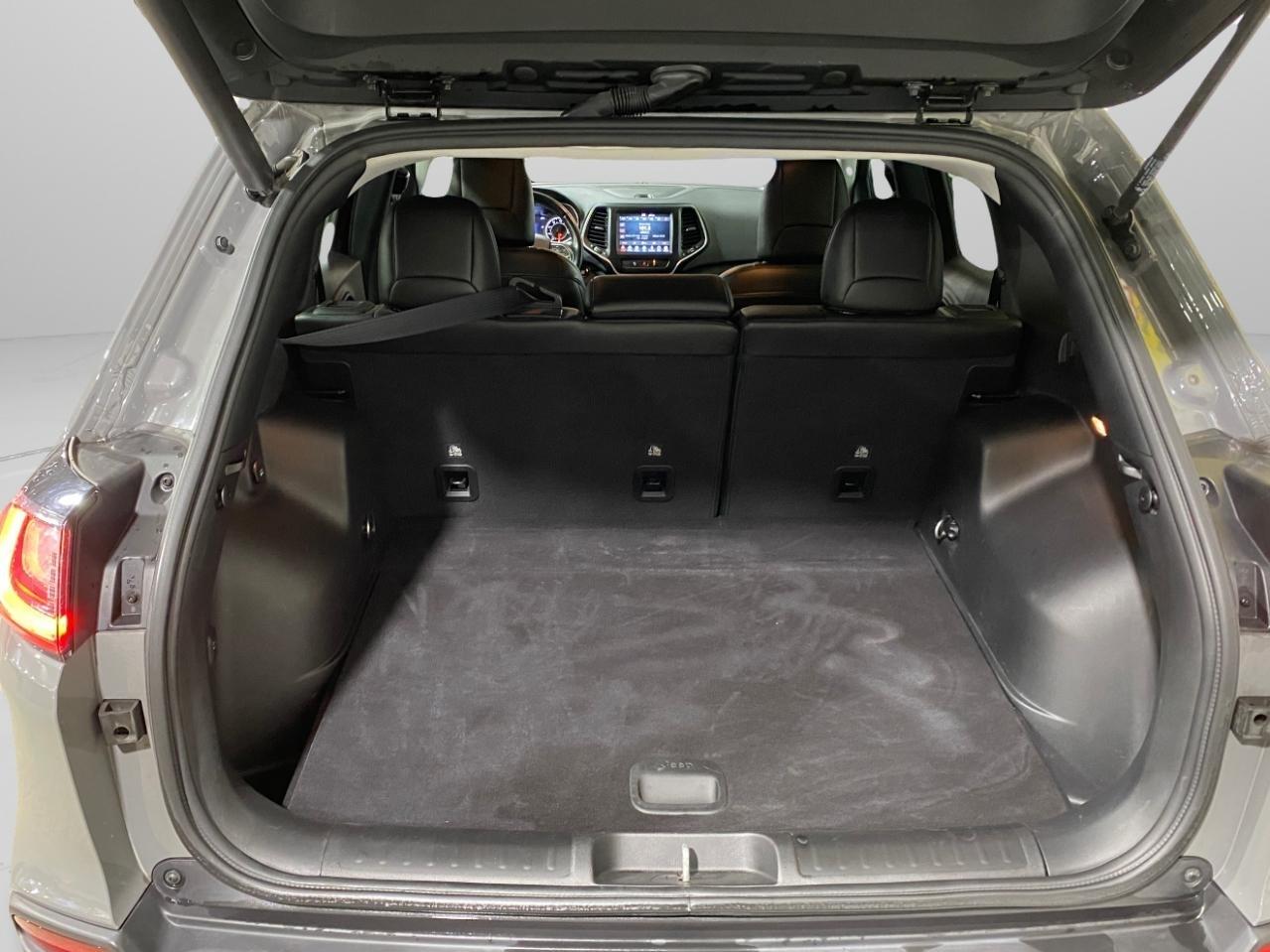 Jeep Cherokee Latitude Lux 4WD 2021