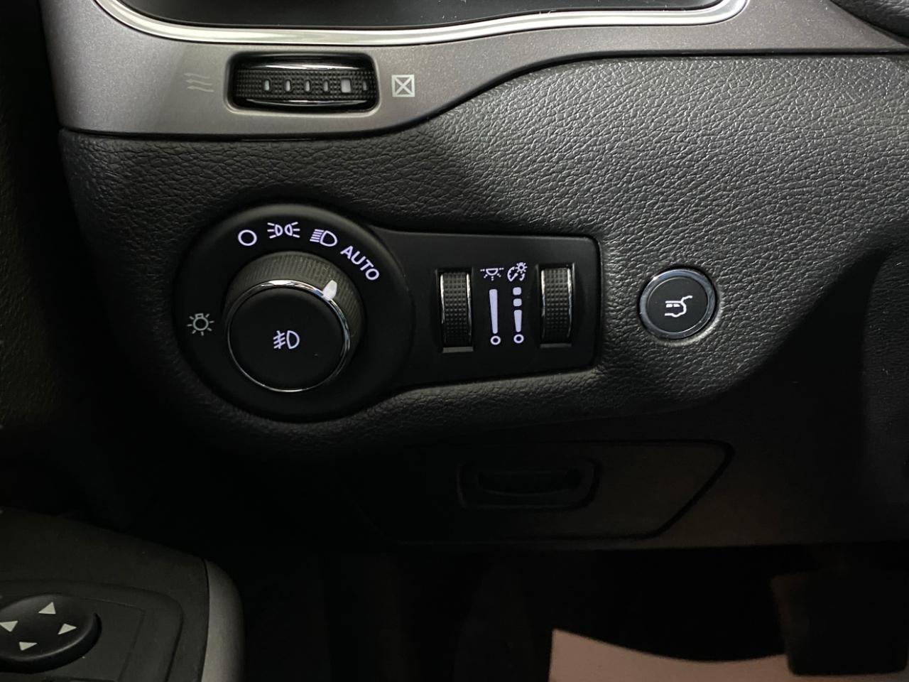 Jeep Cherokee Latitude Lux 4WD 2021