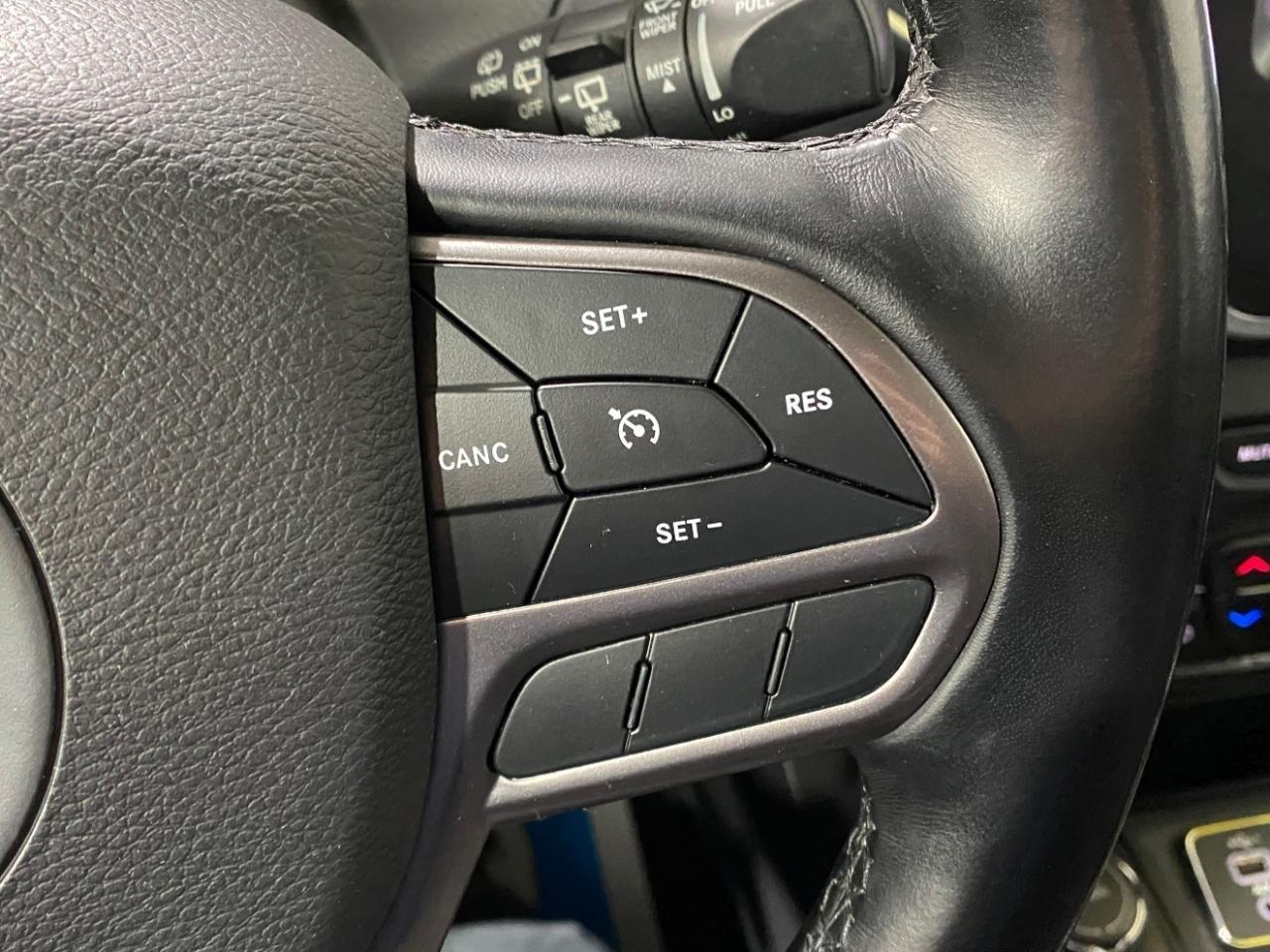 Jeep Cherokee Latitude Lux 4WD 2021