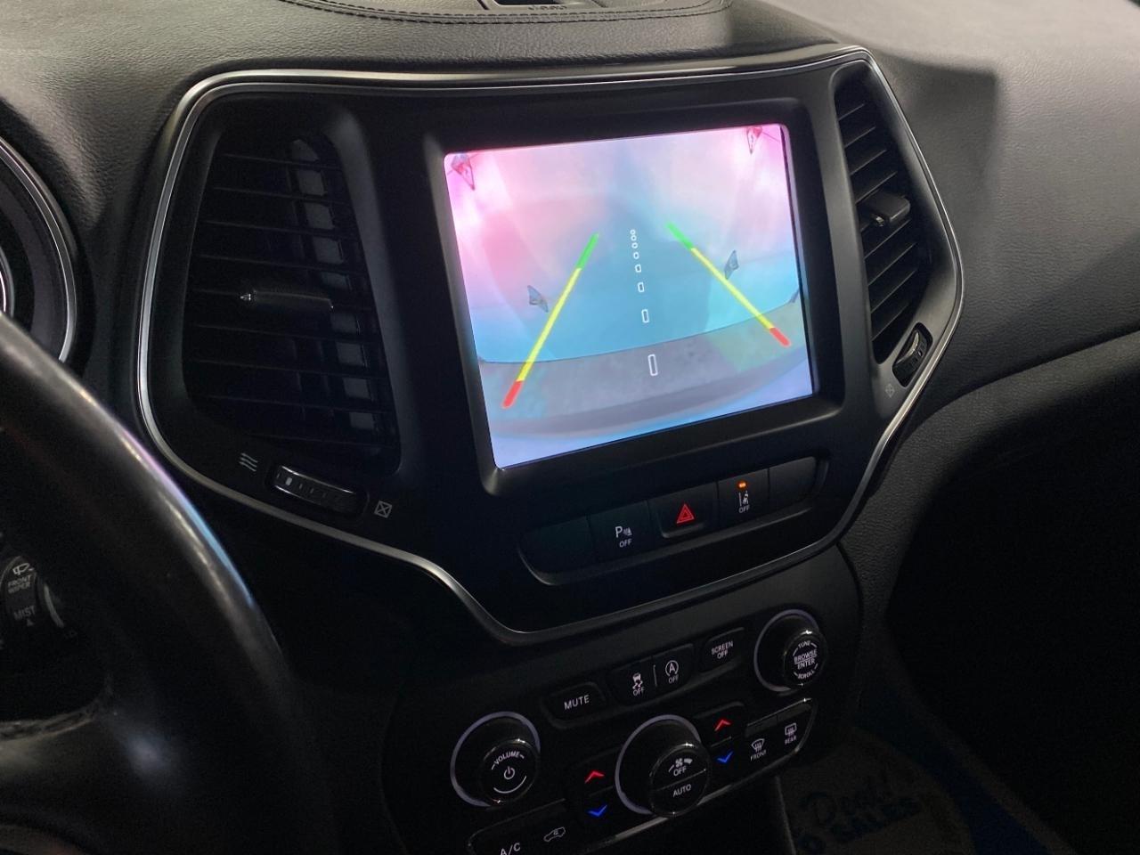 Jeep Cherokee Latitude Lux 4WD 2021