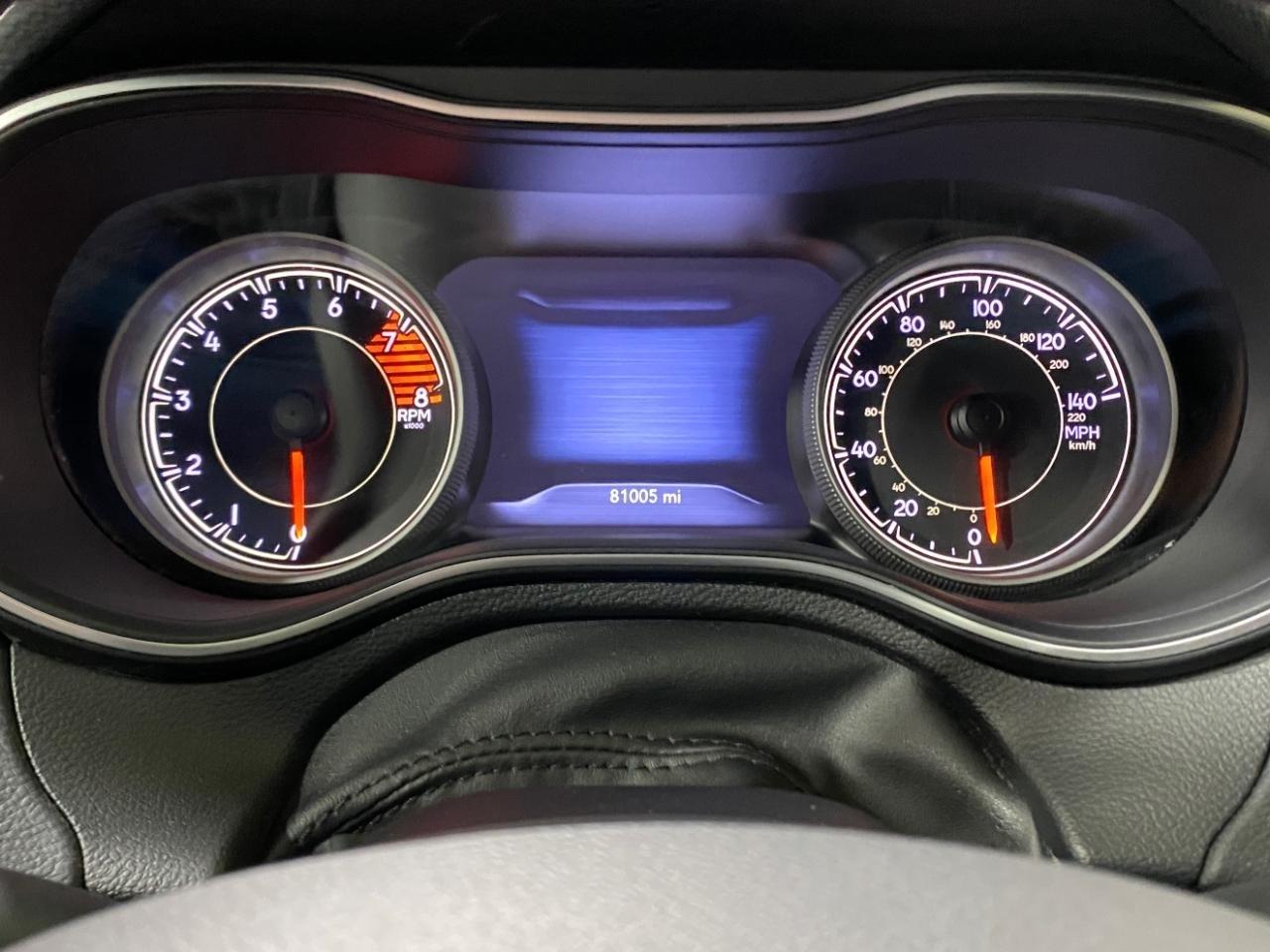 Jeep Cherokee Latitude Lux 4WD 2021