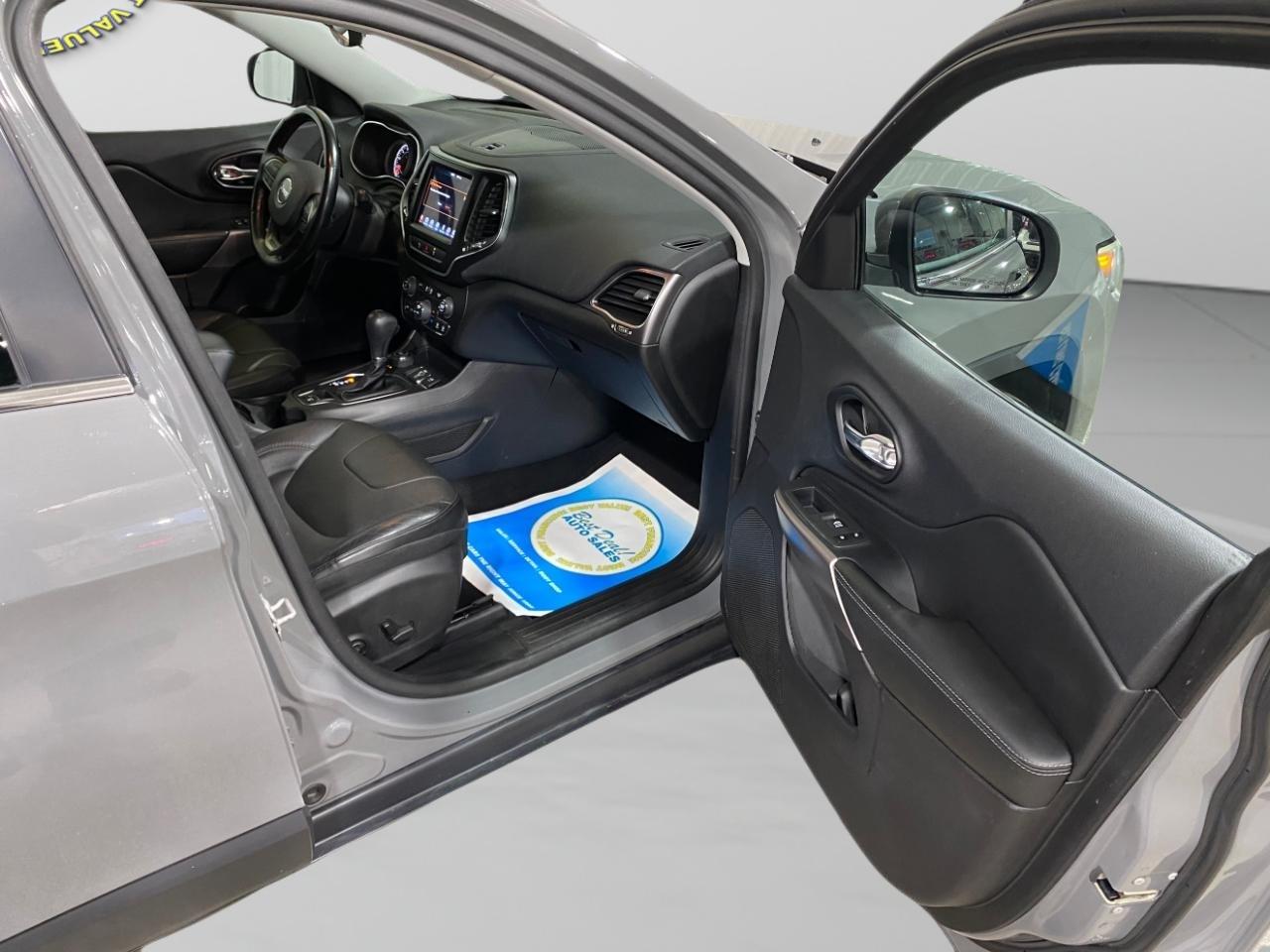 Jeep Cherokee Latitude Lux 4WD 2021