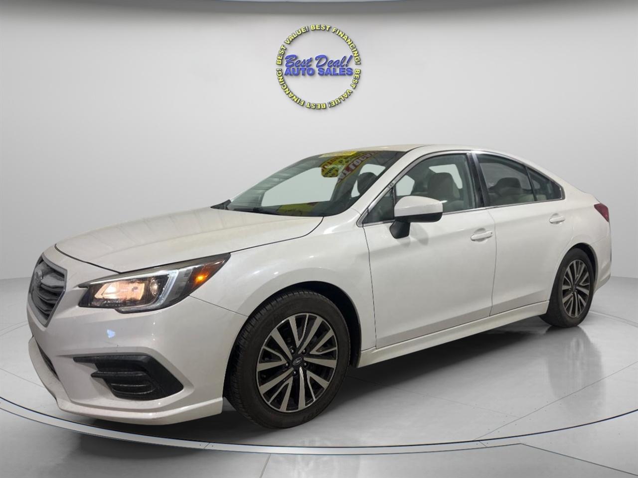 2019 Subaru Legacy 2.5i Premium AWD