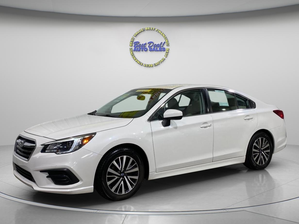 Subaru Legacy 2.5i Premium 2019