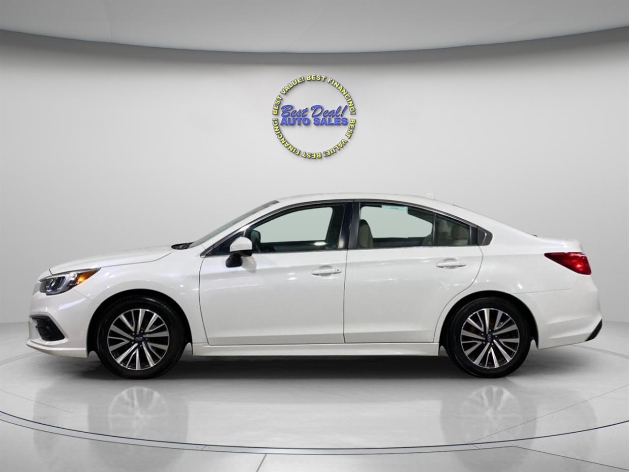 Subaru Legacy 2.5i Premium 2019