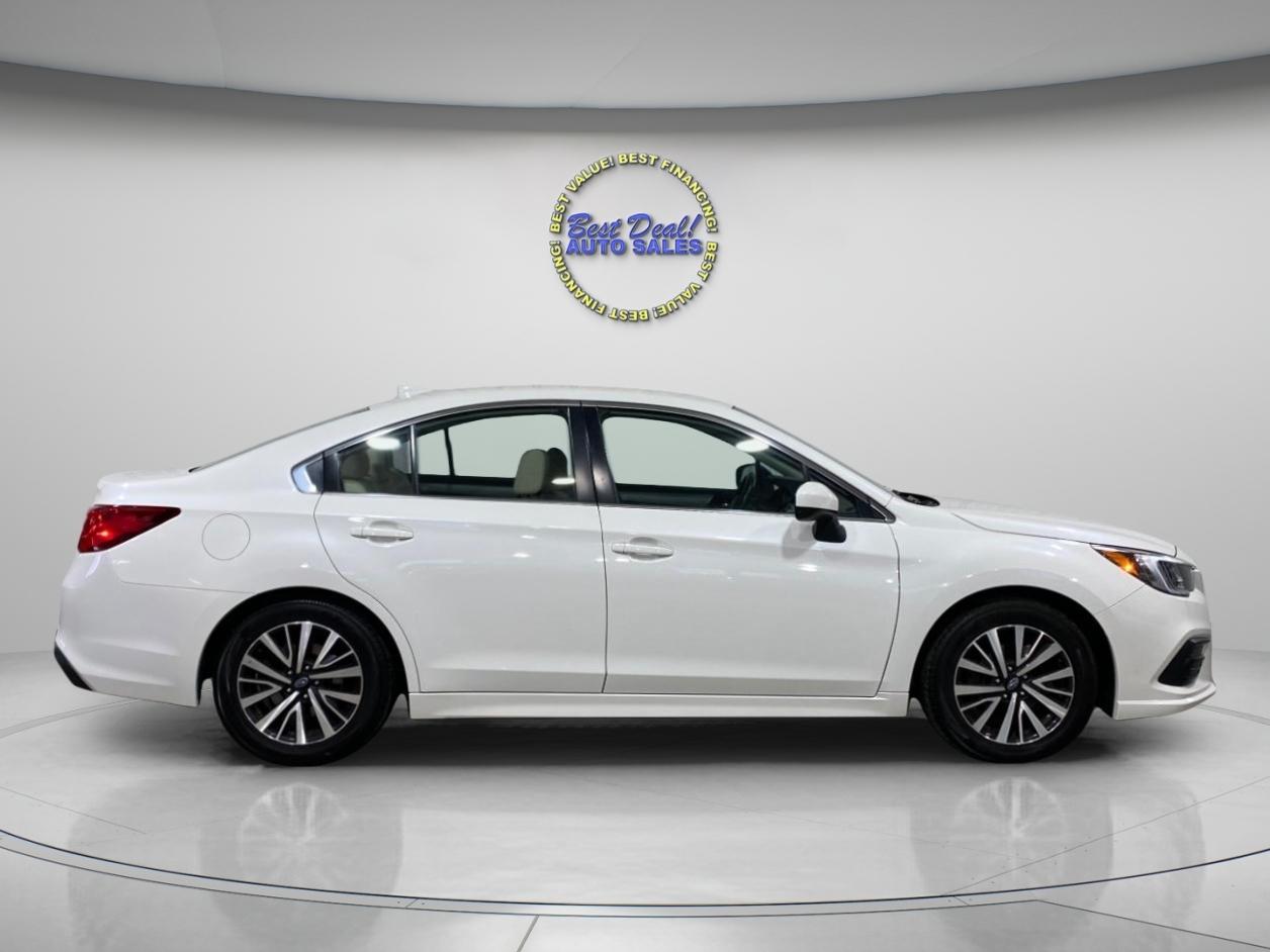 Subaru Legacy 2.5i Premium 2019
