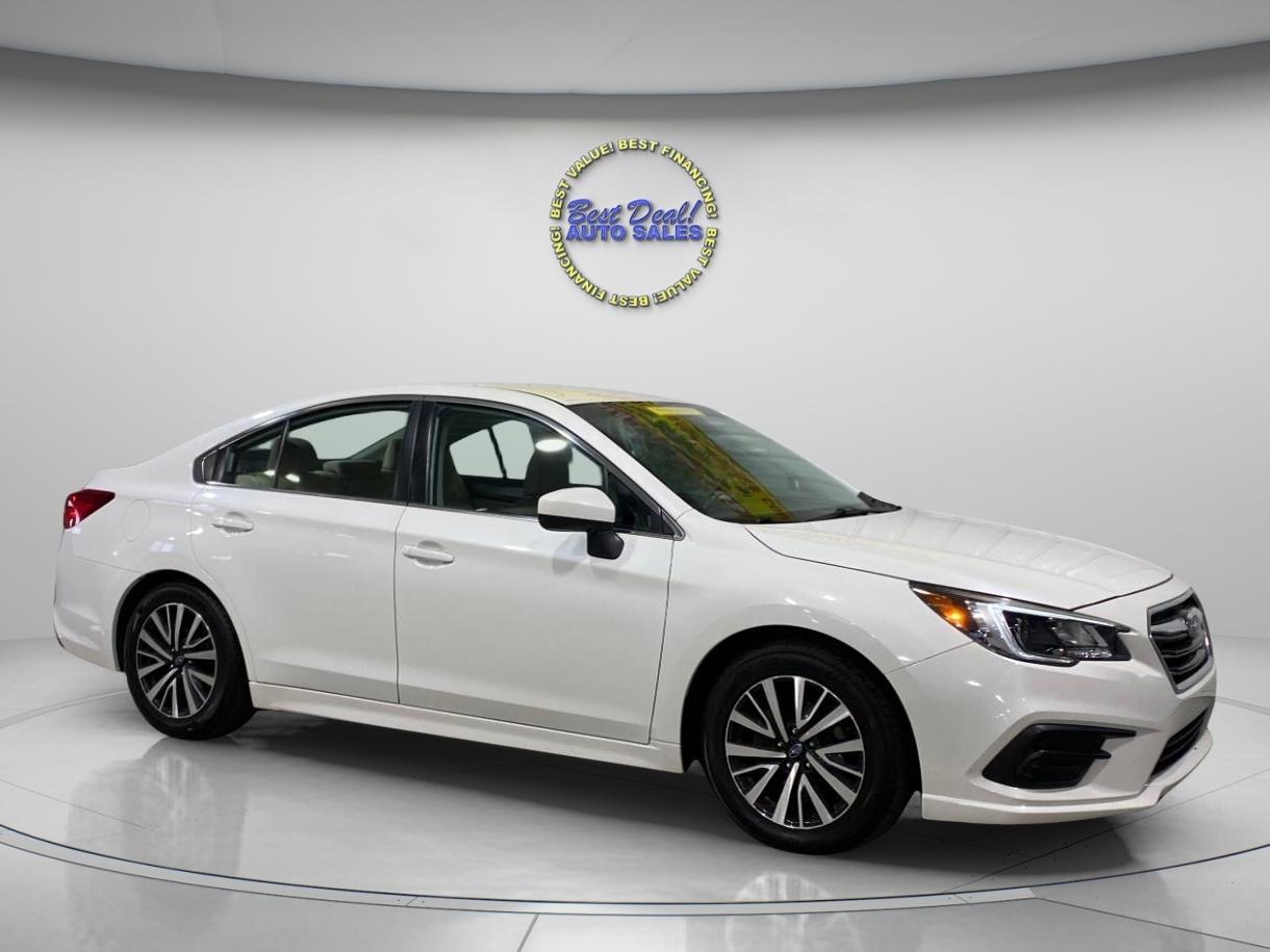 Subaru Legacy 2.5i Premium 2019