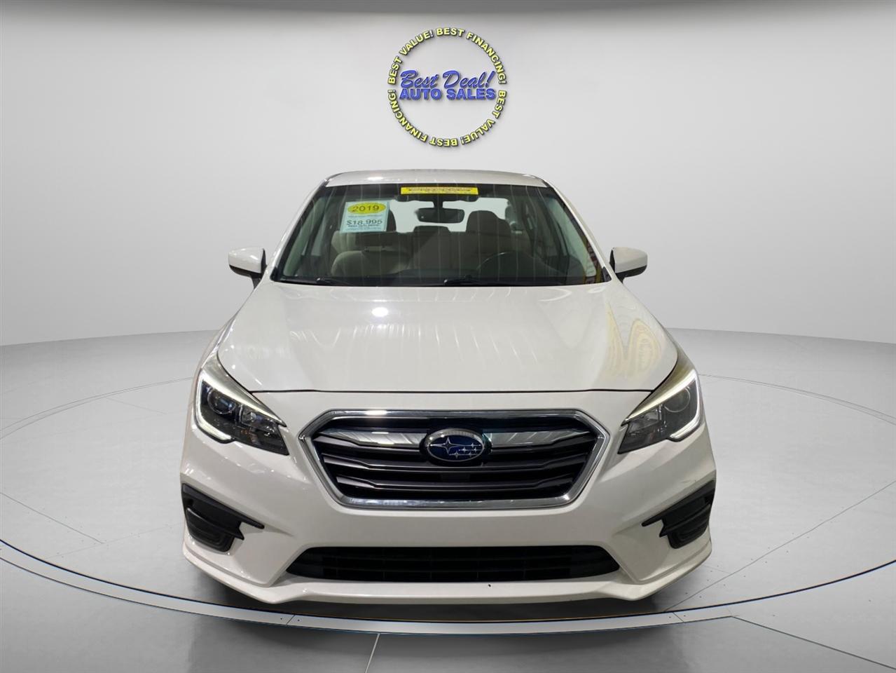 Subaru Legacy 2.5i Premium 2019