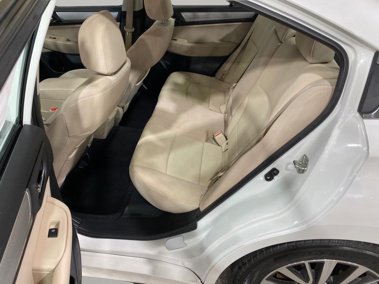 Subaru Legacy 2.5i Premium 2019