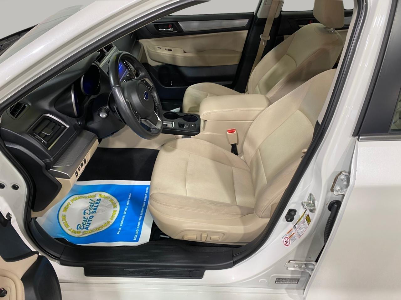 Subaru Legacy 2.5i Premium 2019