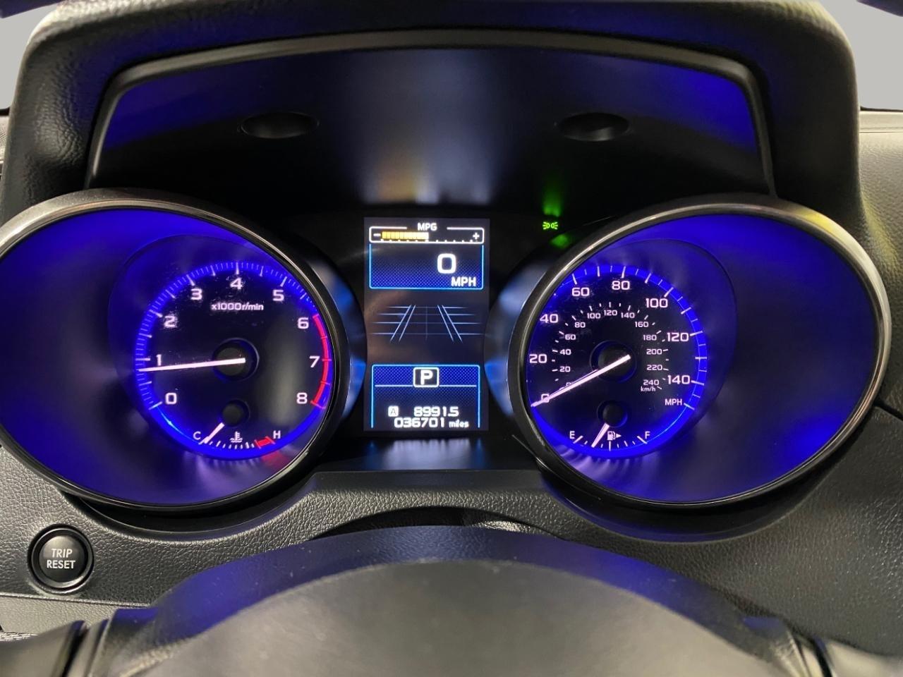 Subaru Legacy 2.5i Premium 2019