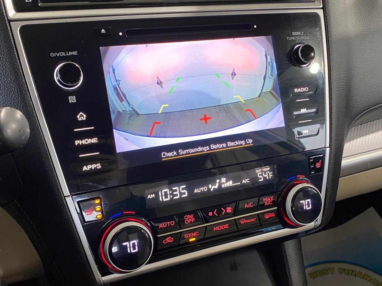 Subaru Legacy 2.5i Premium 2019