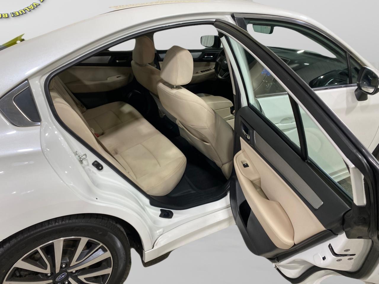 Subaru Legacy 2.5i Premium 2019