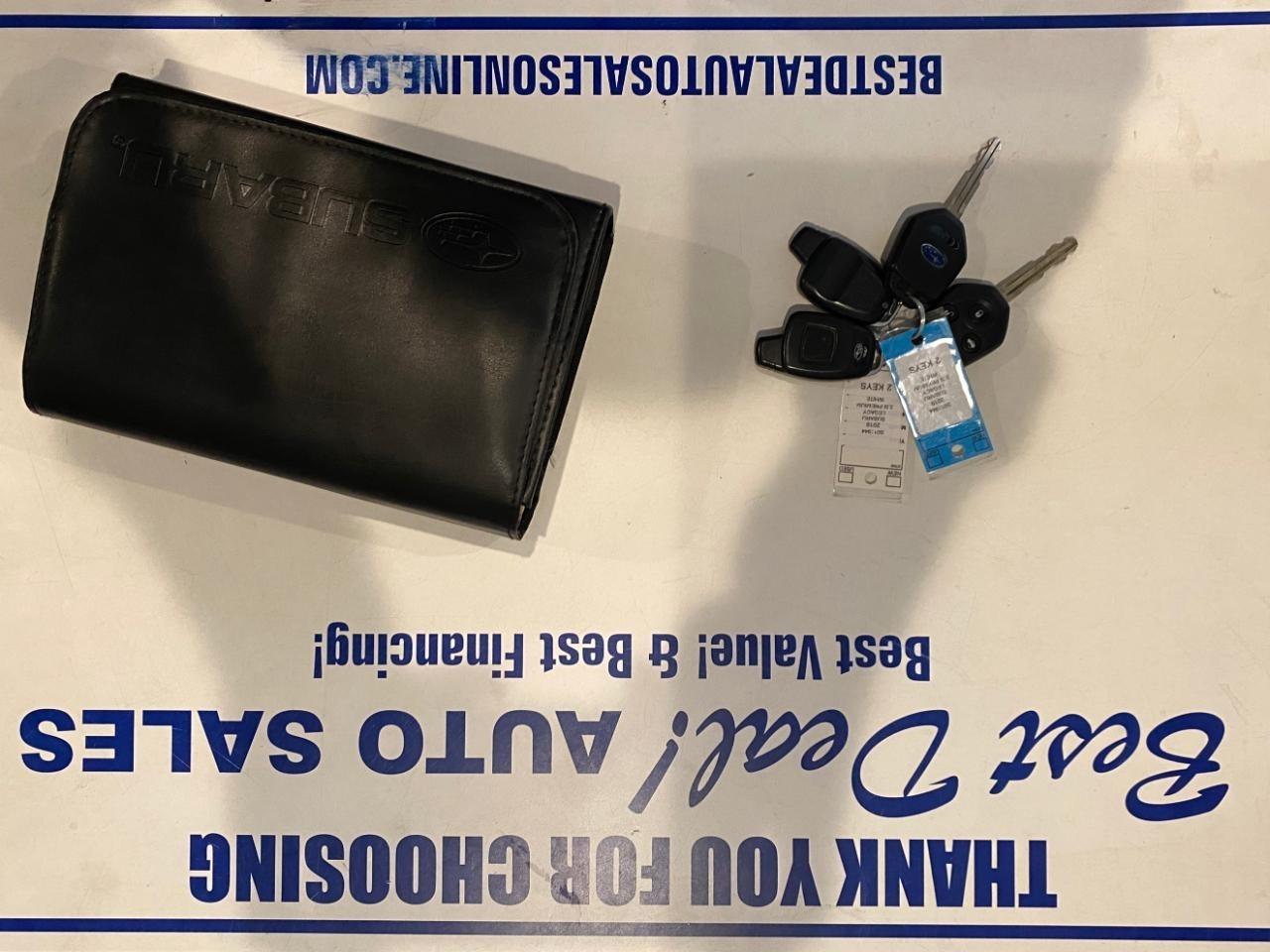 Subaru Legacy 2.5i Premium 2019