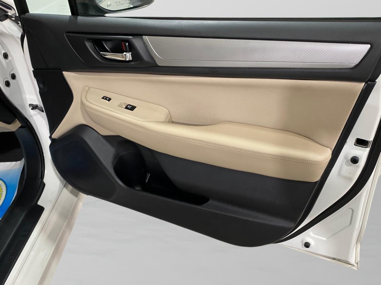 Subaru Legacy 2.5i Premium 2019