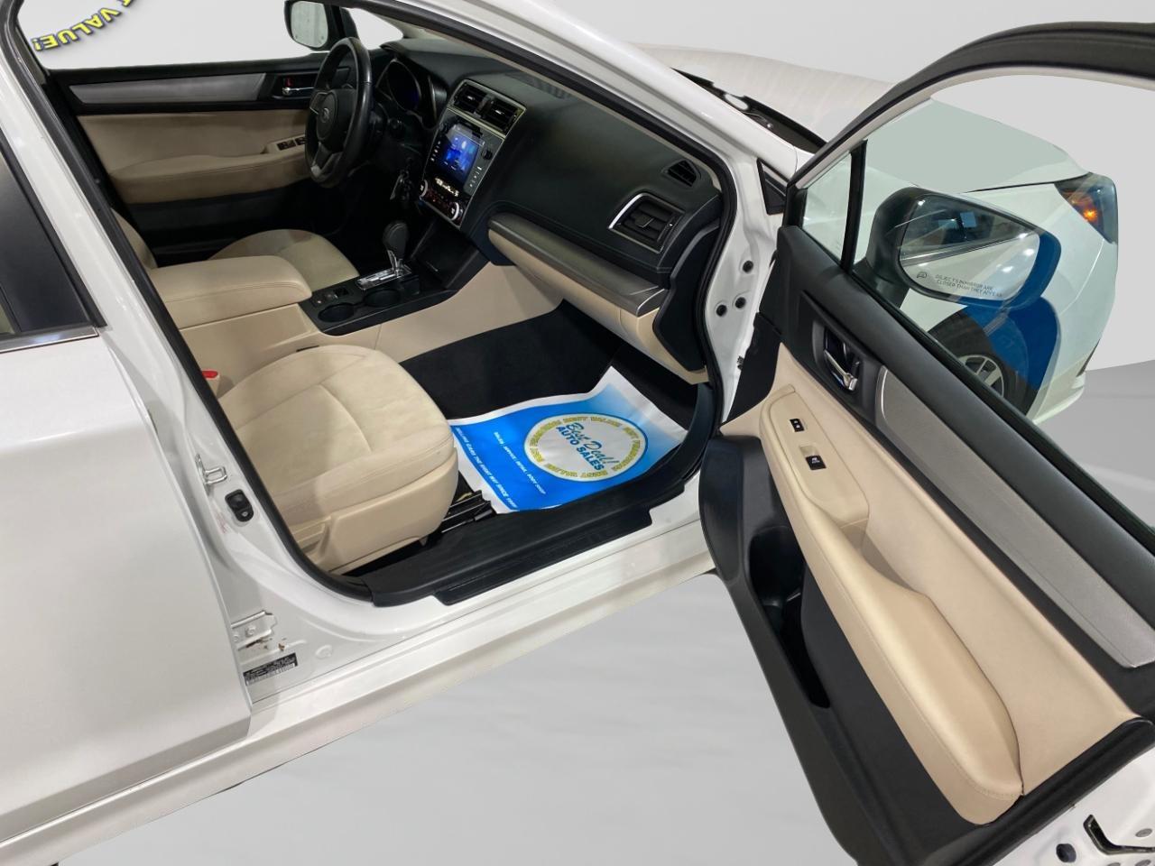 Subaru Legacy 2.5i Premium 2019