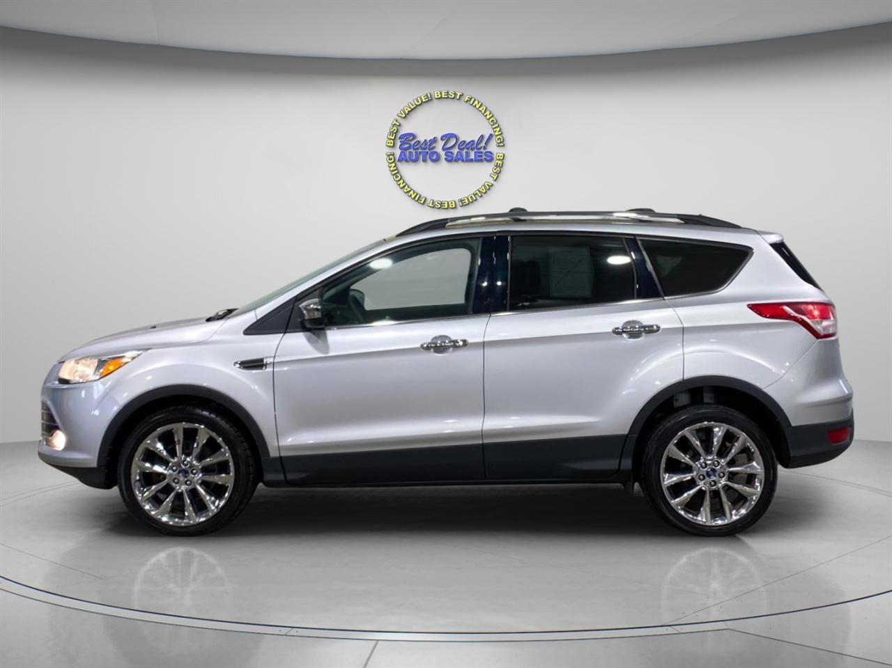 Ford Escape SE 4WD 2016