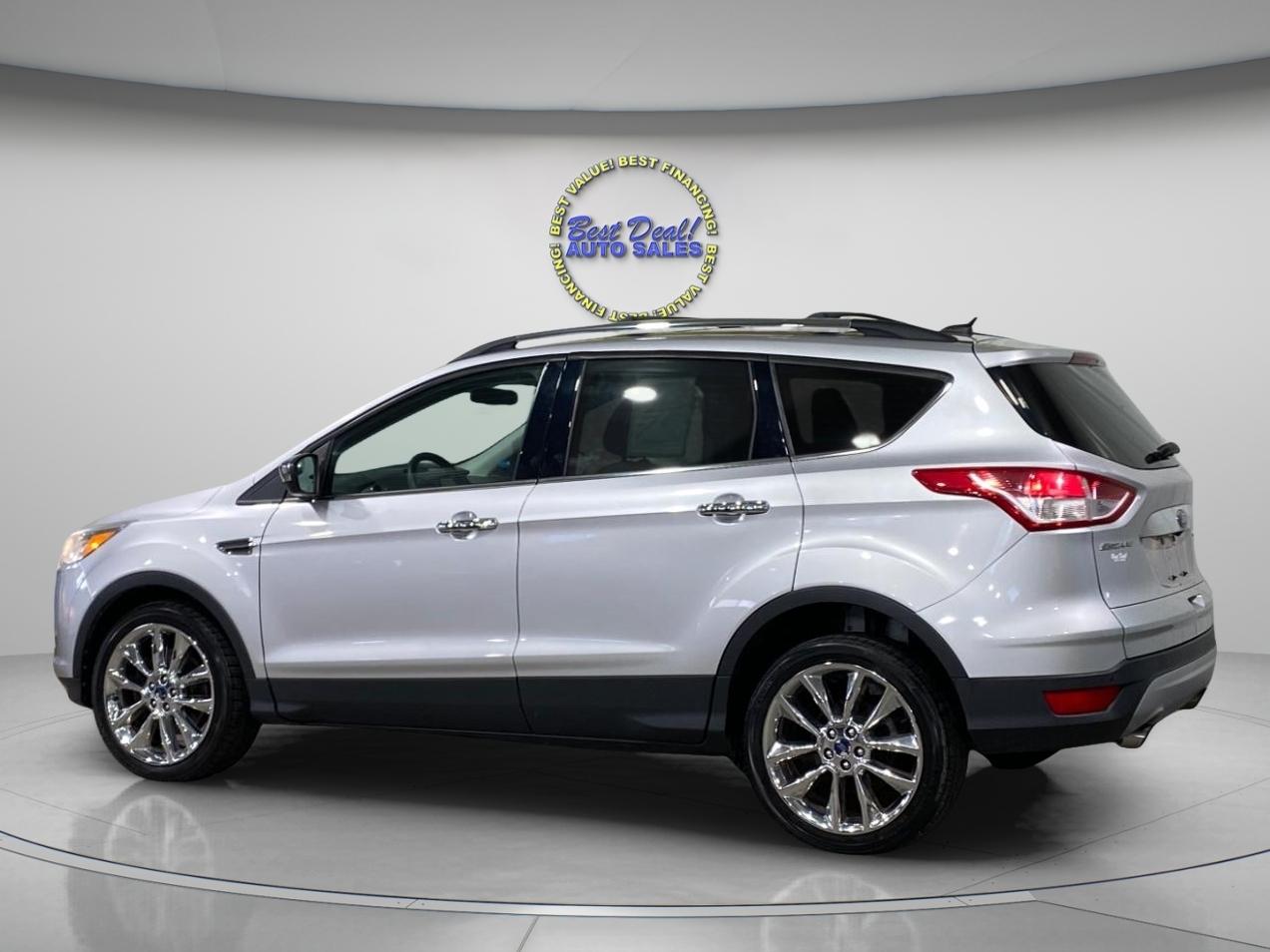 Ford Escape SE 4WD 2016