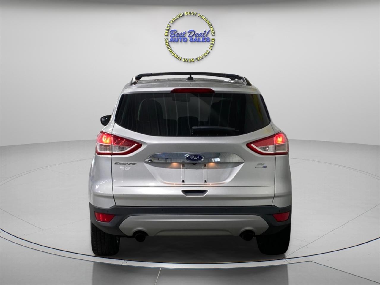 Ford Escape SE 4WD 2016