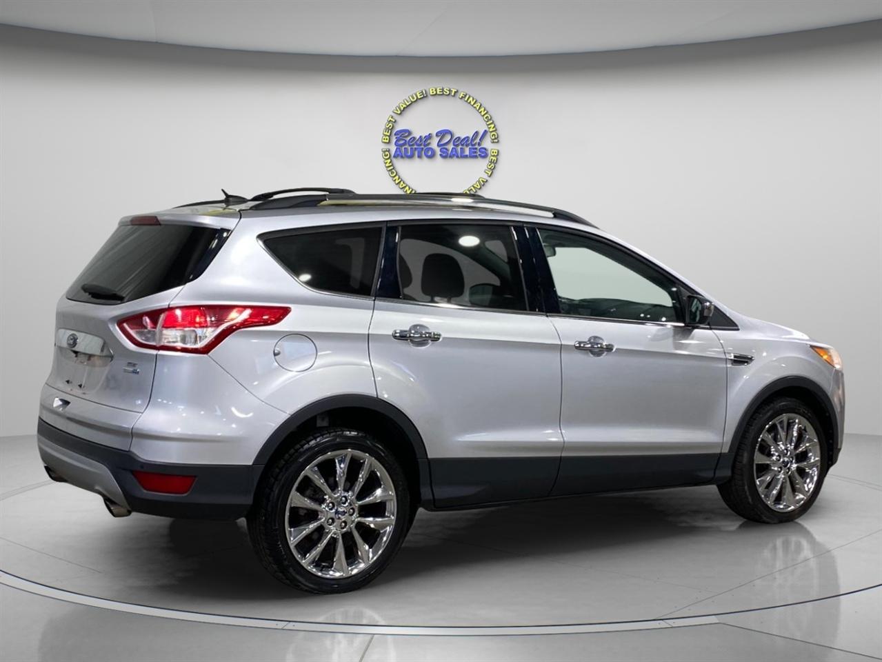 Ford Escape SE 4WD 2016