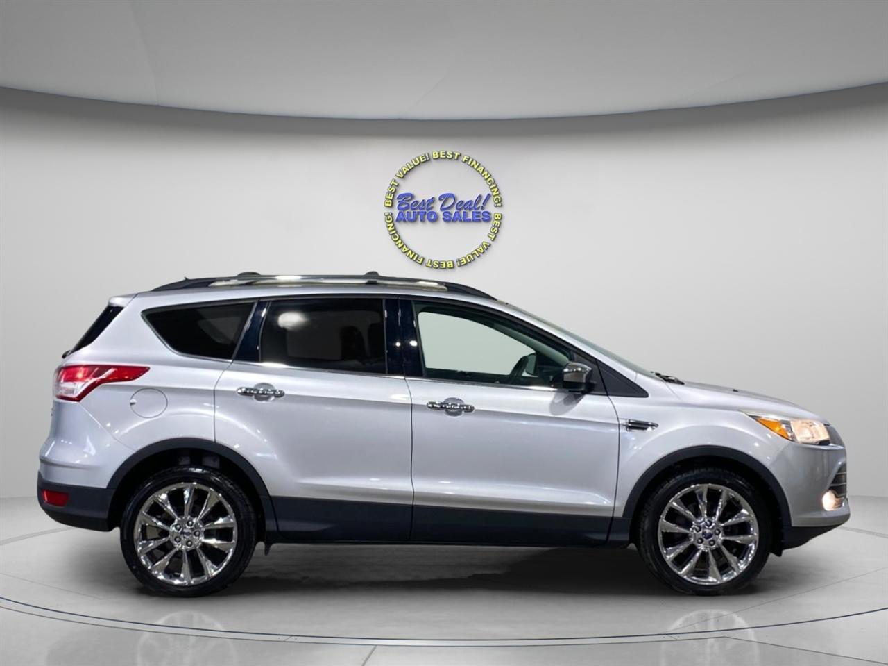 Ford Escape SE 4WD 2016