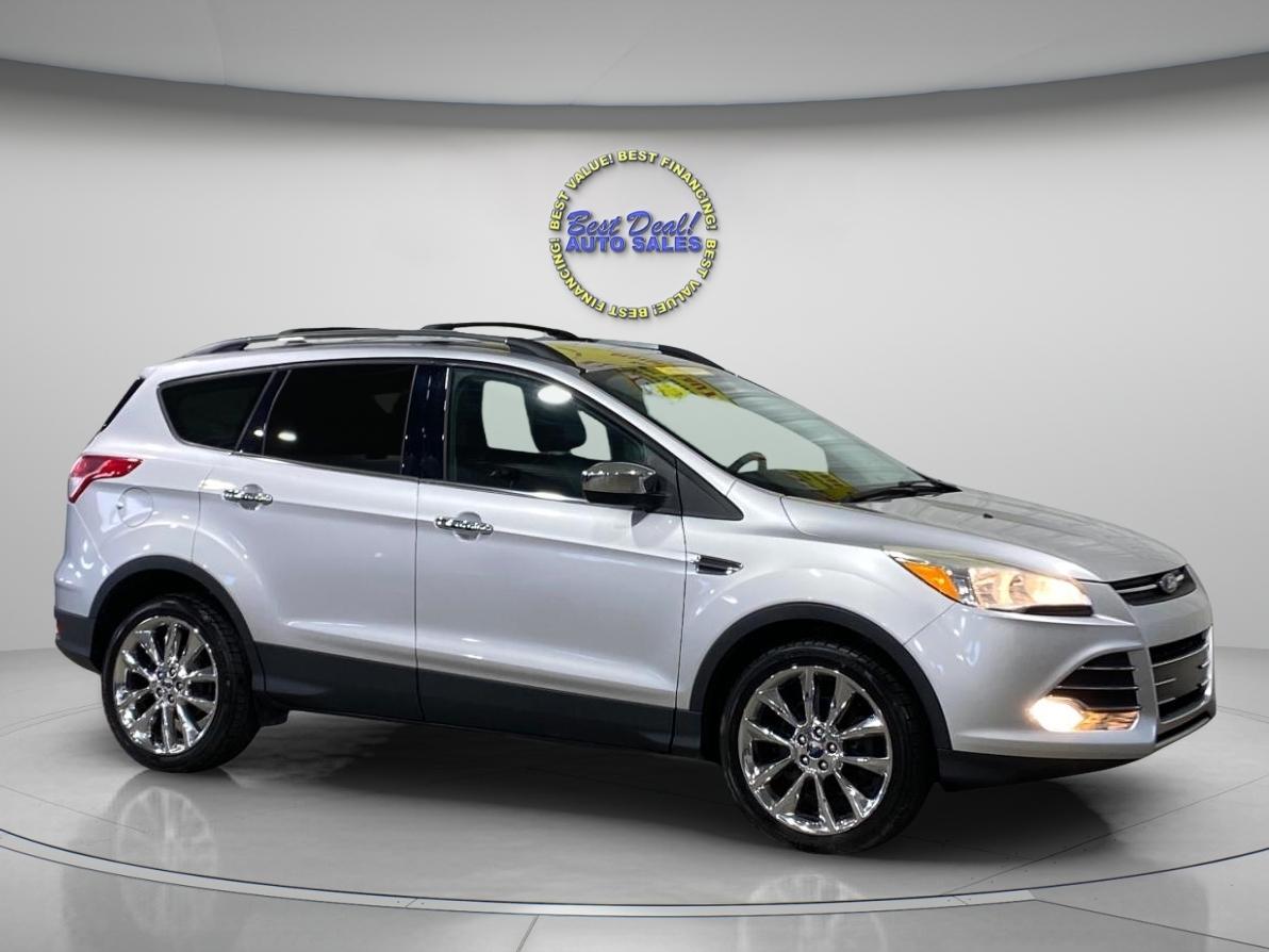 Ford Escape SE 4WD 2016