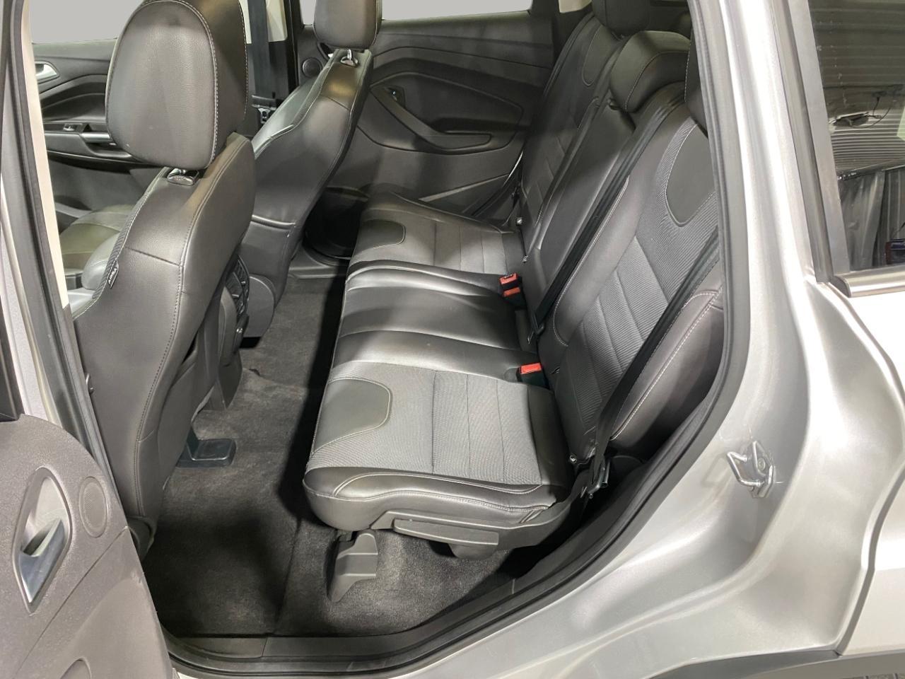 Ford Escape SE 4WD 2016