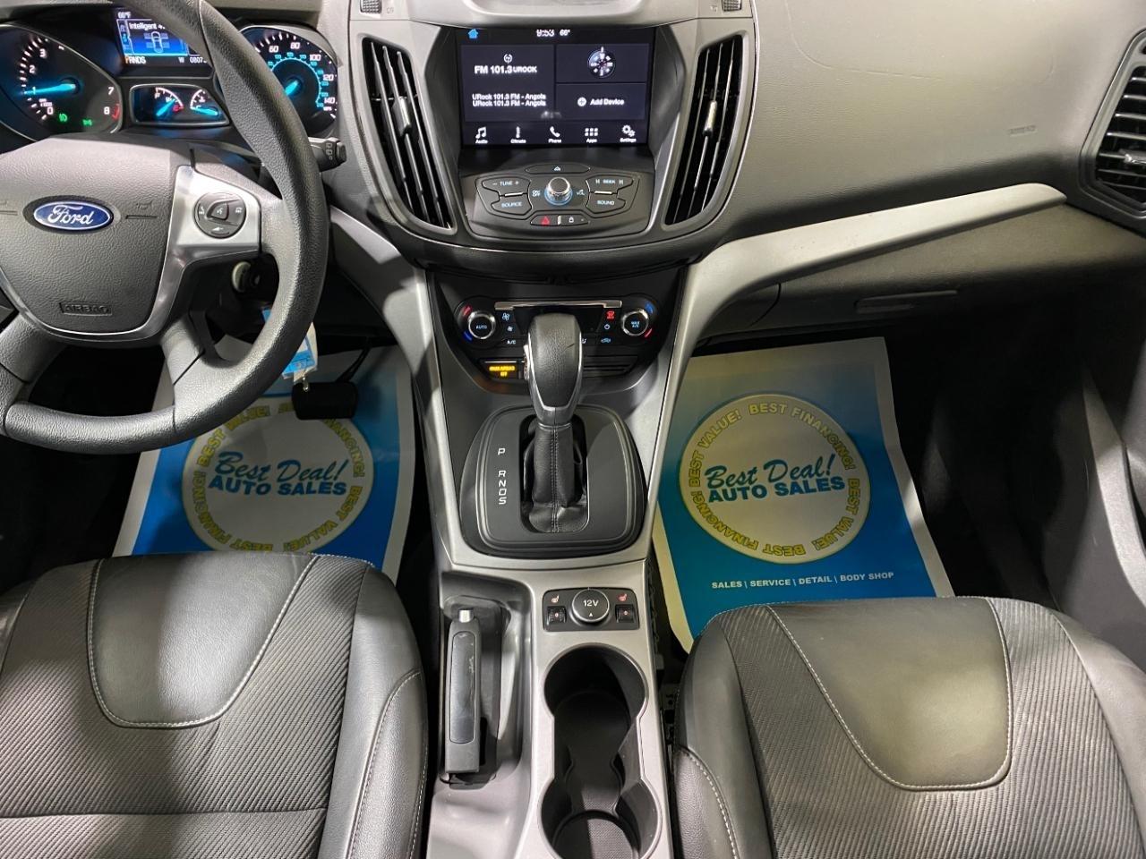 Ford Escape SE 4WD 2016