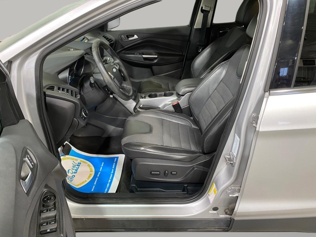 Ford Escape SE 4WD 2016