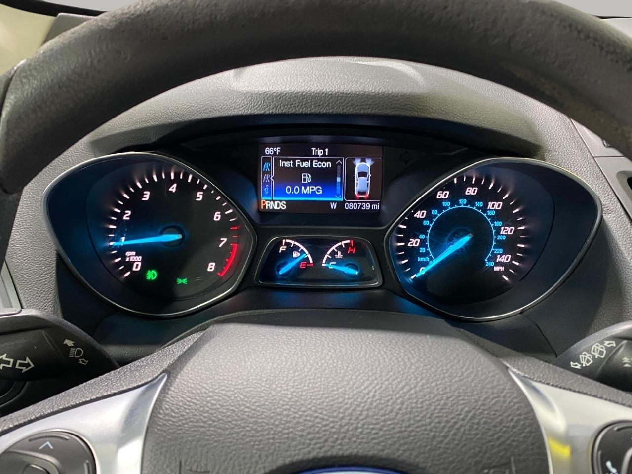 Ford Escape SE 4WD 2016