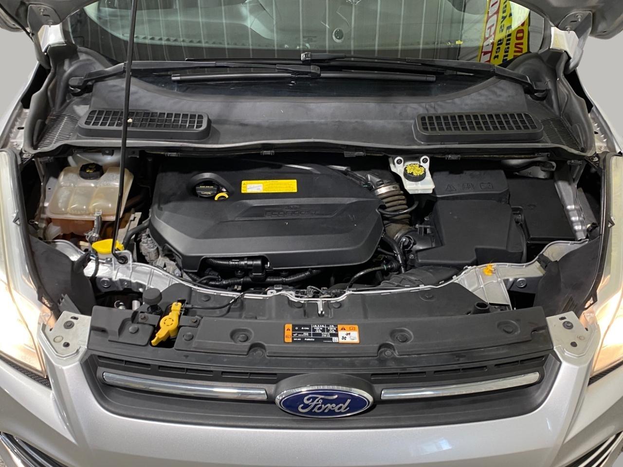 Ford Escape SE 4WD 2016