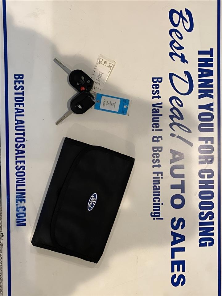 Ford Escape SE 4WD 2016