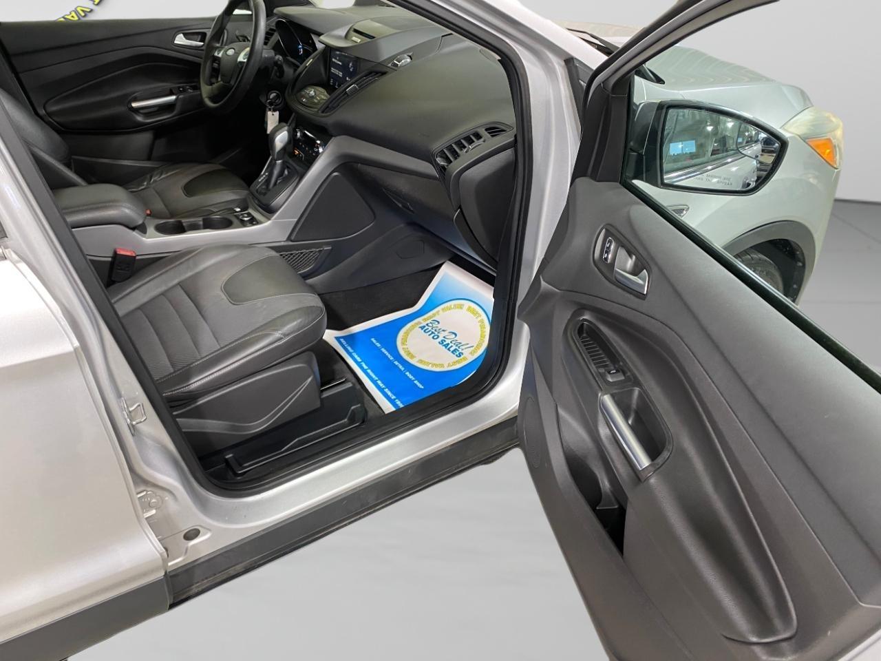 Ford Escape SE 4WD 2016