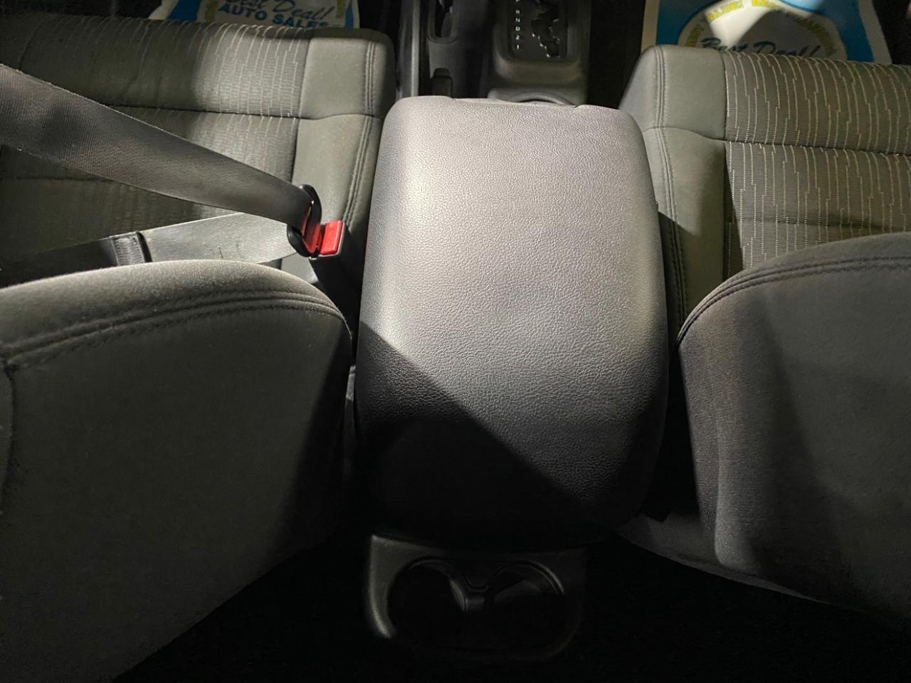 Jeep Wrangler Unlimited Sahara 4WD 2011