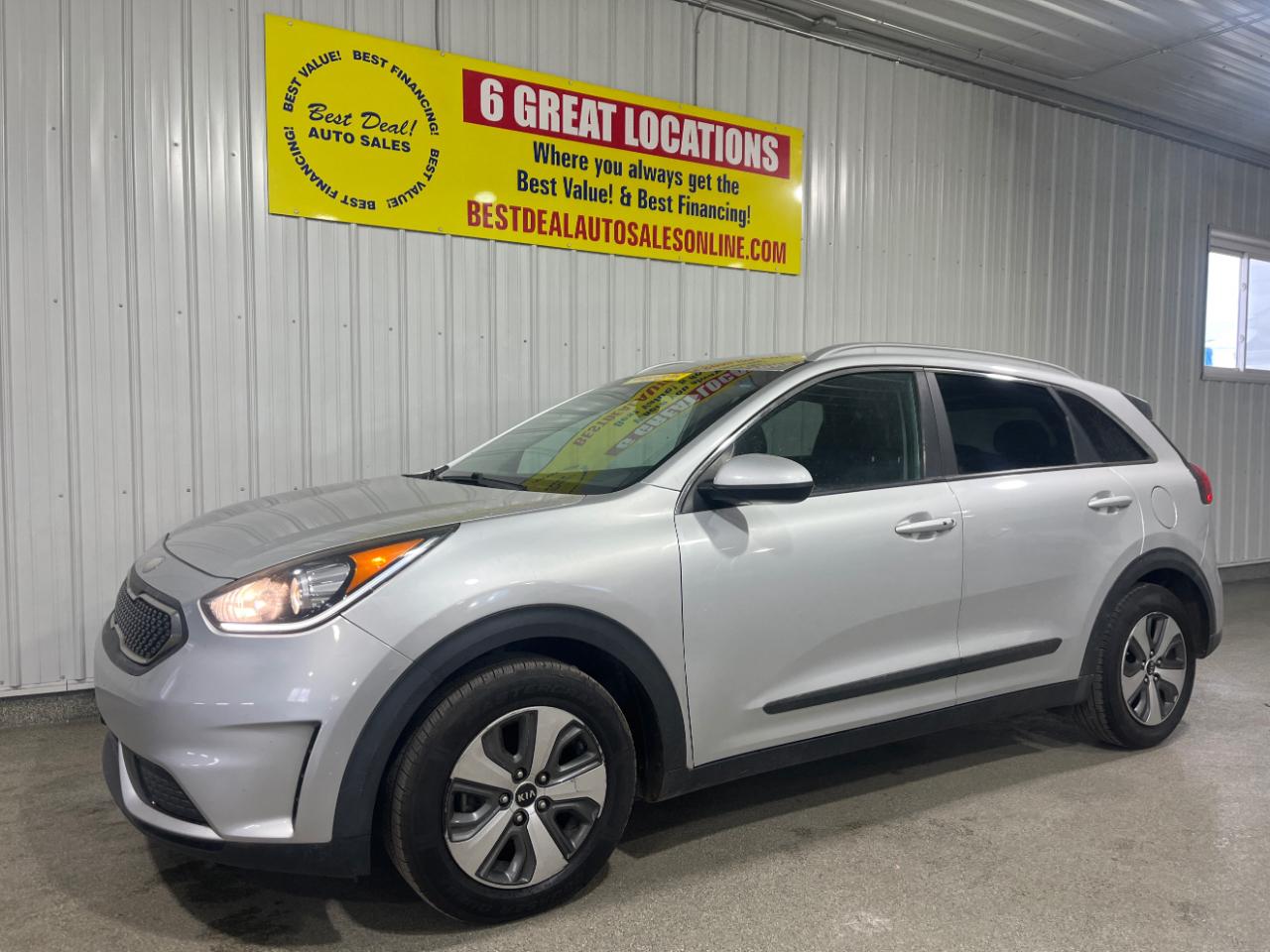 2019 Kia Niro FE