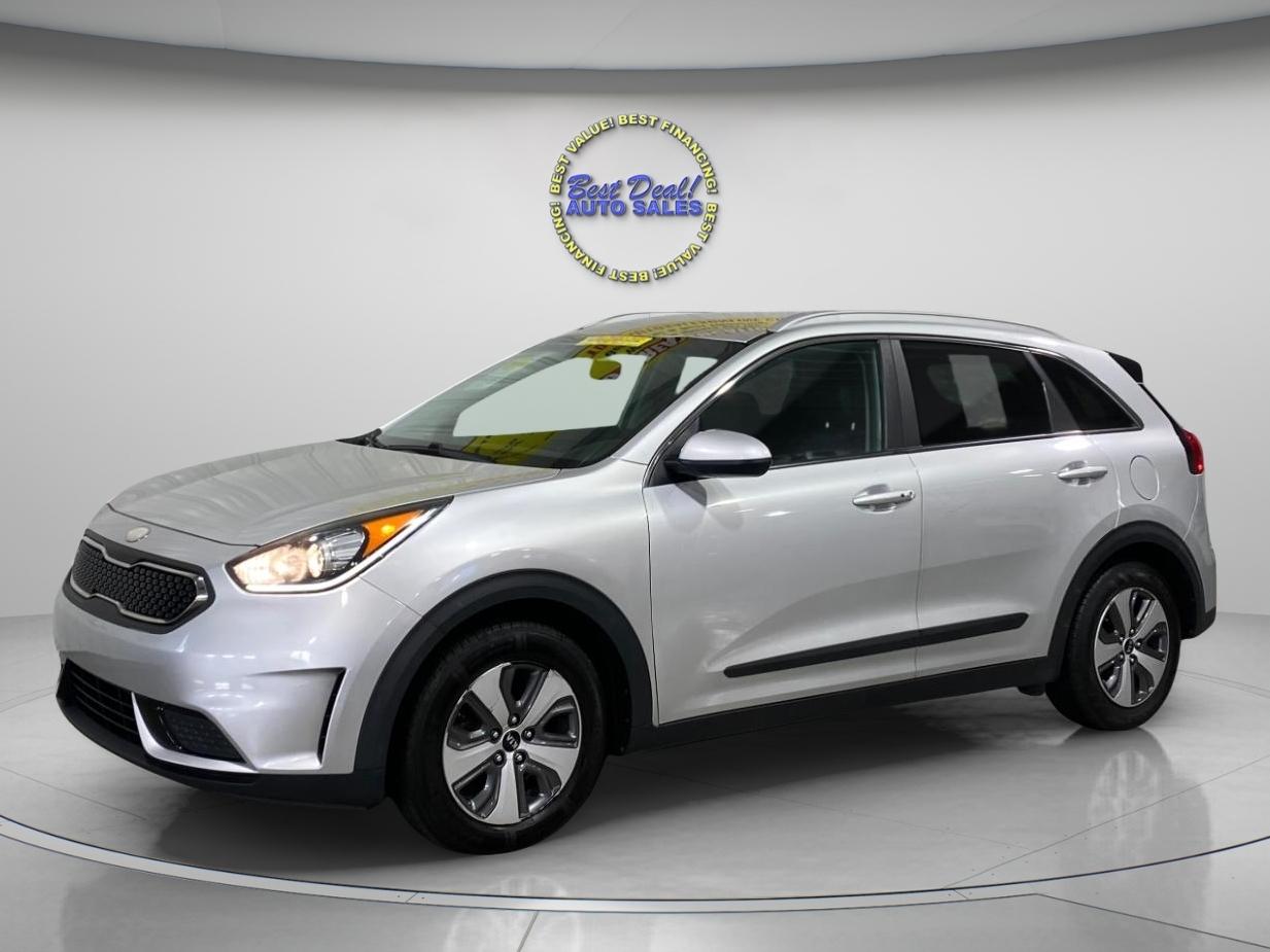 2019 Kia Niro LX