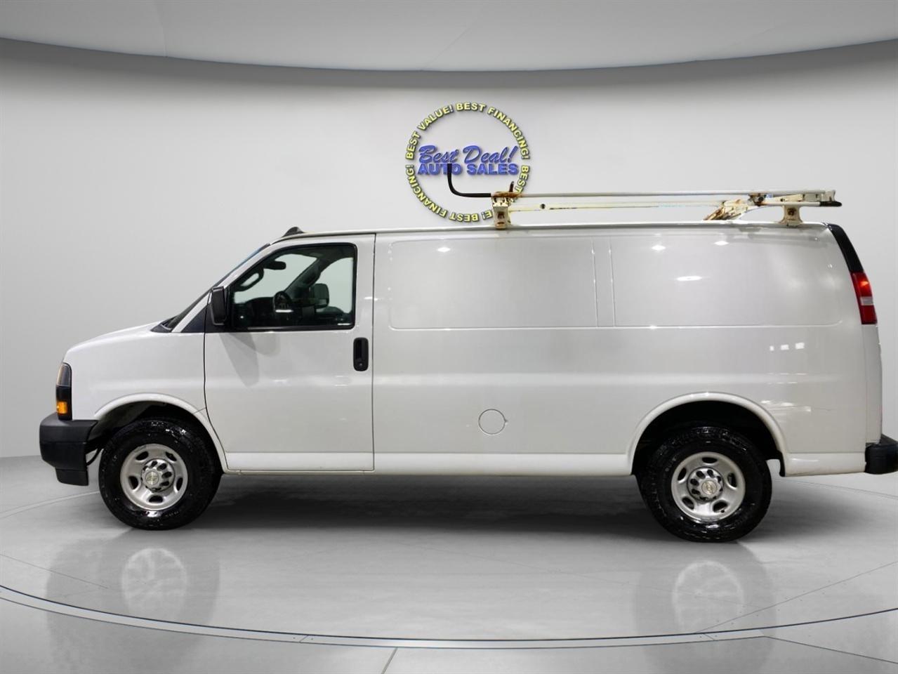 Chevrolet Express 2500 Cargo 2020