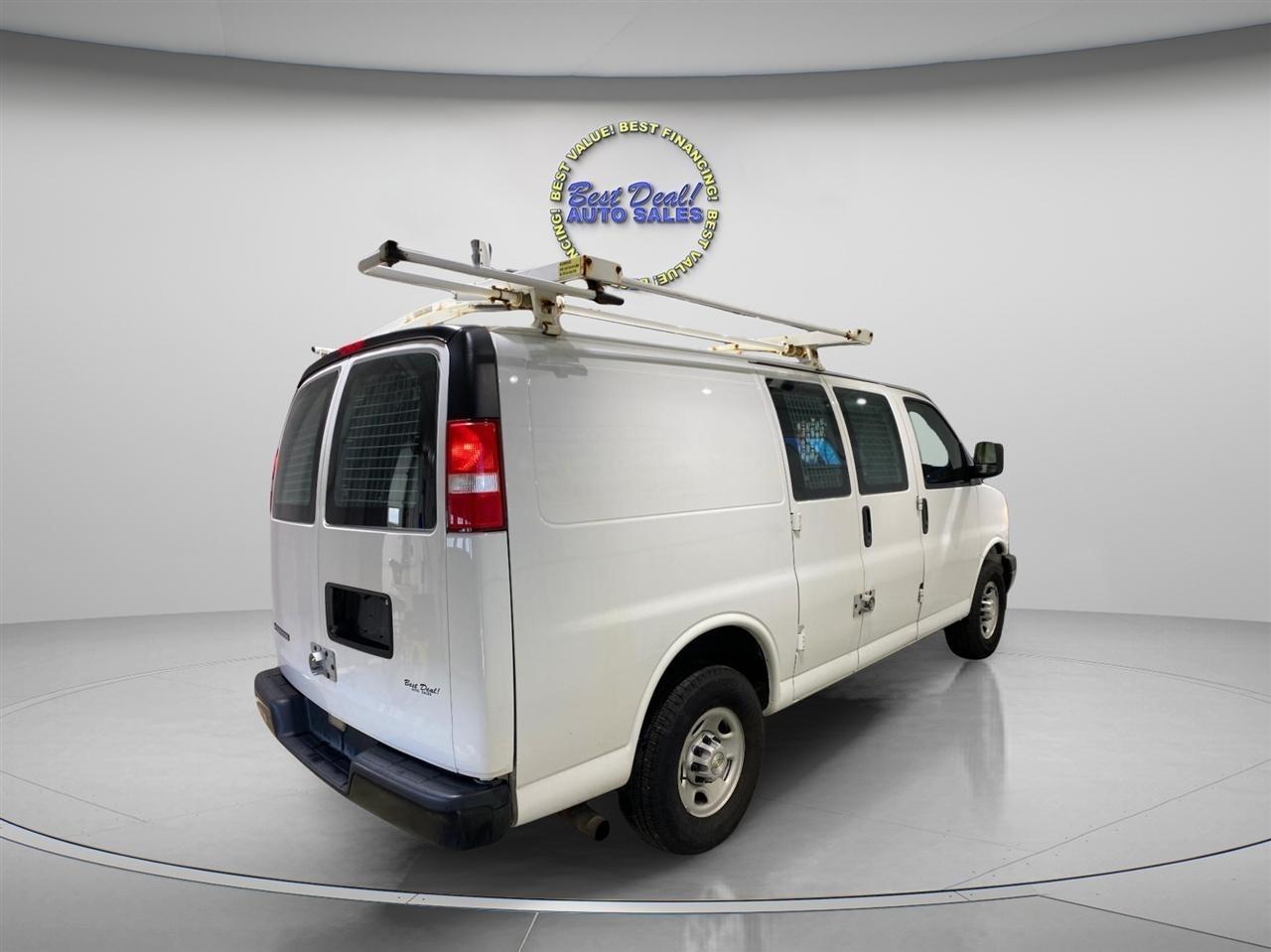 Chevrolet Express 2500 Cargo 2020